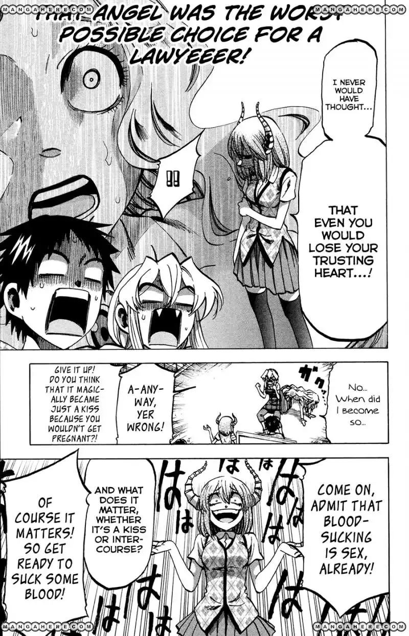 Jitsu wa Watashi wa Chapter 136 15